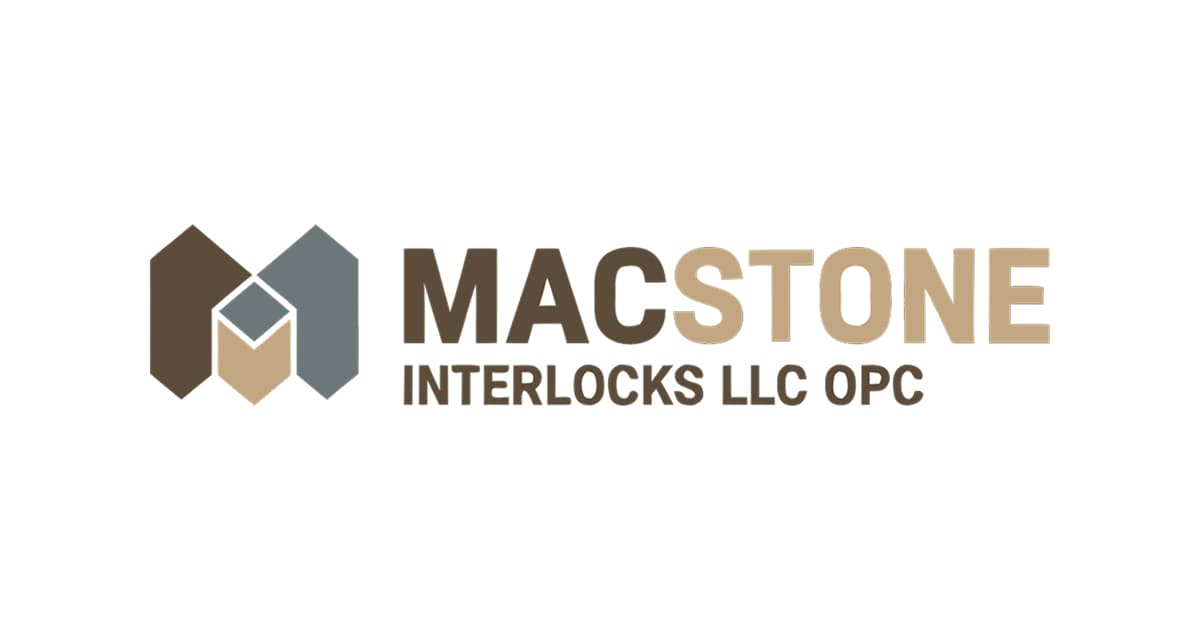 Macstone logo